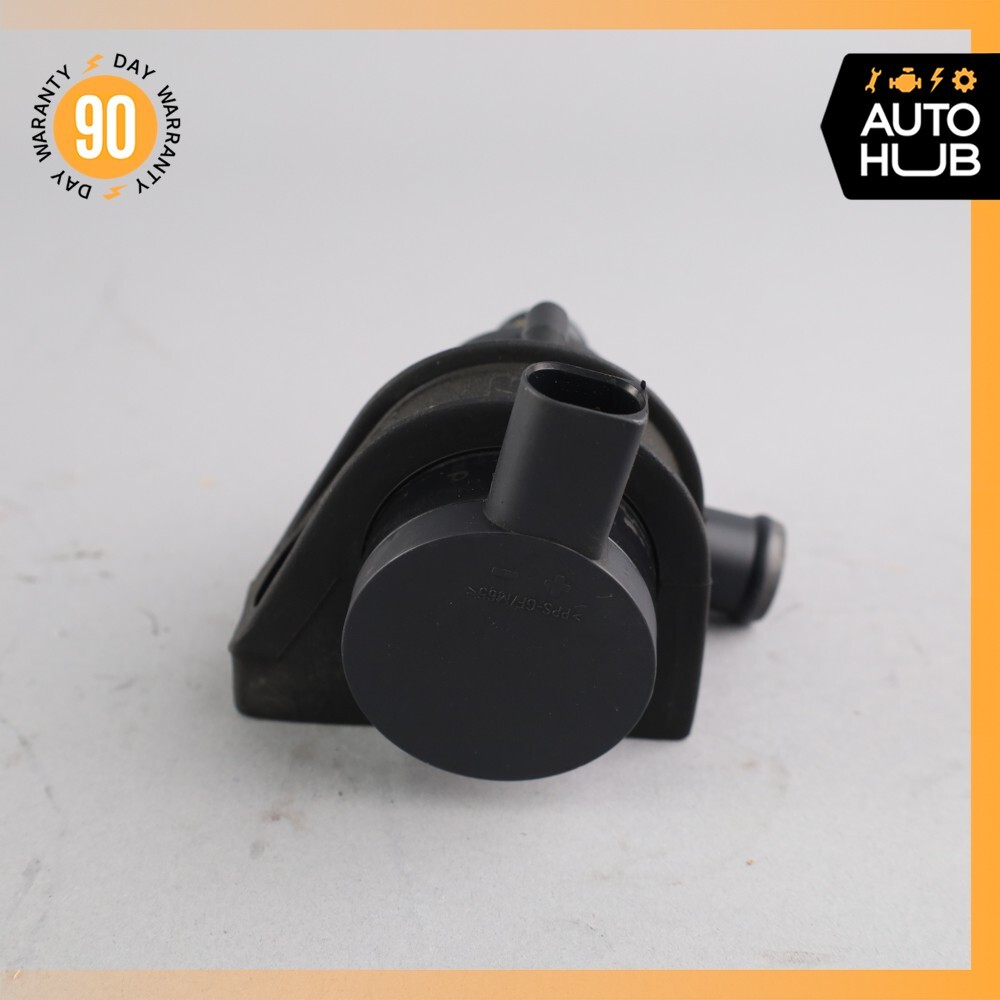 Bentley Continental GT GTC 6.0L Auxiliary AUX Circulation Water Pump OEM