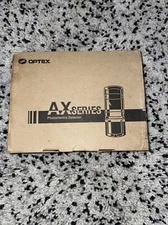 Optex 70 ft Wired Short-Range Photoelectric Detector AX-70TN 