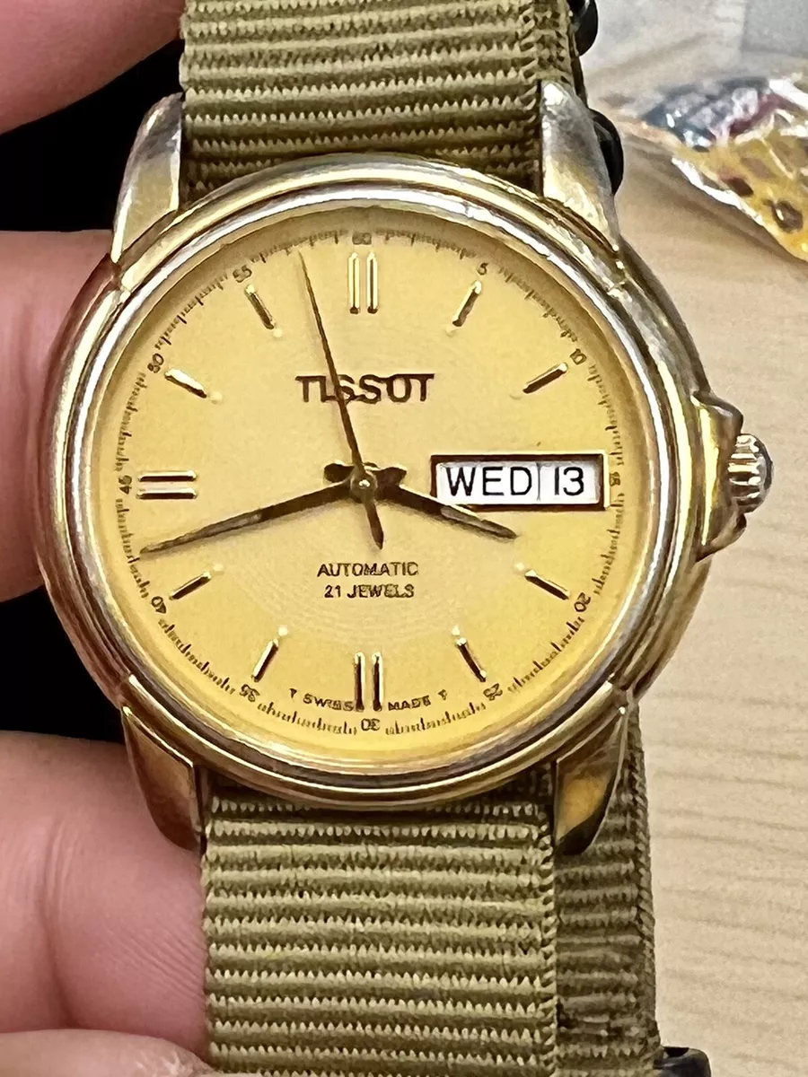Tissot 1863 best sale