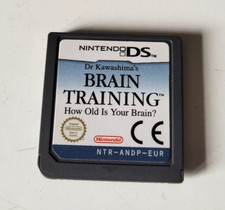Brain Training - Nintendo DS - EUR