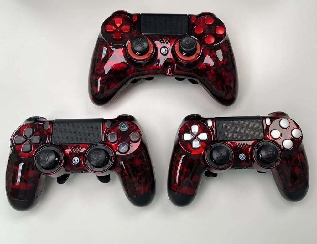 Scuf controller ps4 cheap ebay outlet