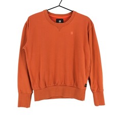 G-STAR RAW Women XZYPH 2 Tone Crew Neck Pullover Jumper Sweater Size S