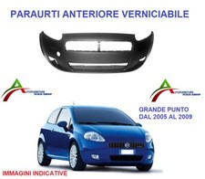 PARAURTI ANTERIORE