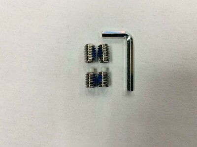 Fire Cam BlackJack Mount Repair Kit Screws, Allen Wrench