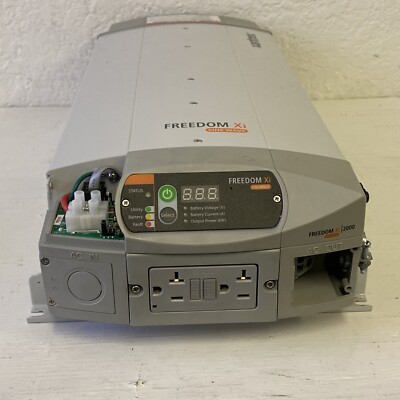 XANTREX Freedom Xi/2000 Inverter Charger - 120VAC 195A 12.5 VDC