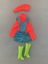 1971 Talking Busy Barbie Outfit PLZ READ DESCRIPTION