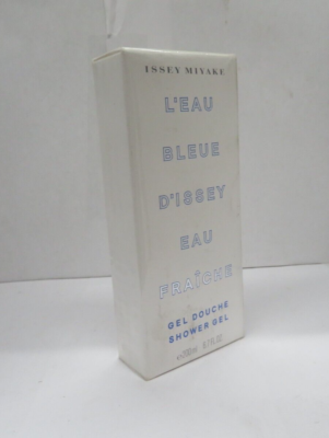 Issey Miyake L'Eau Bleue D' Issey Eau Fraiche Shower Gel 6.7 oz