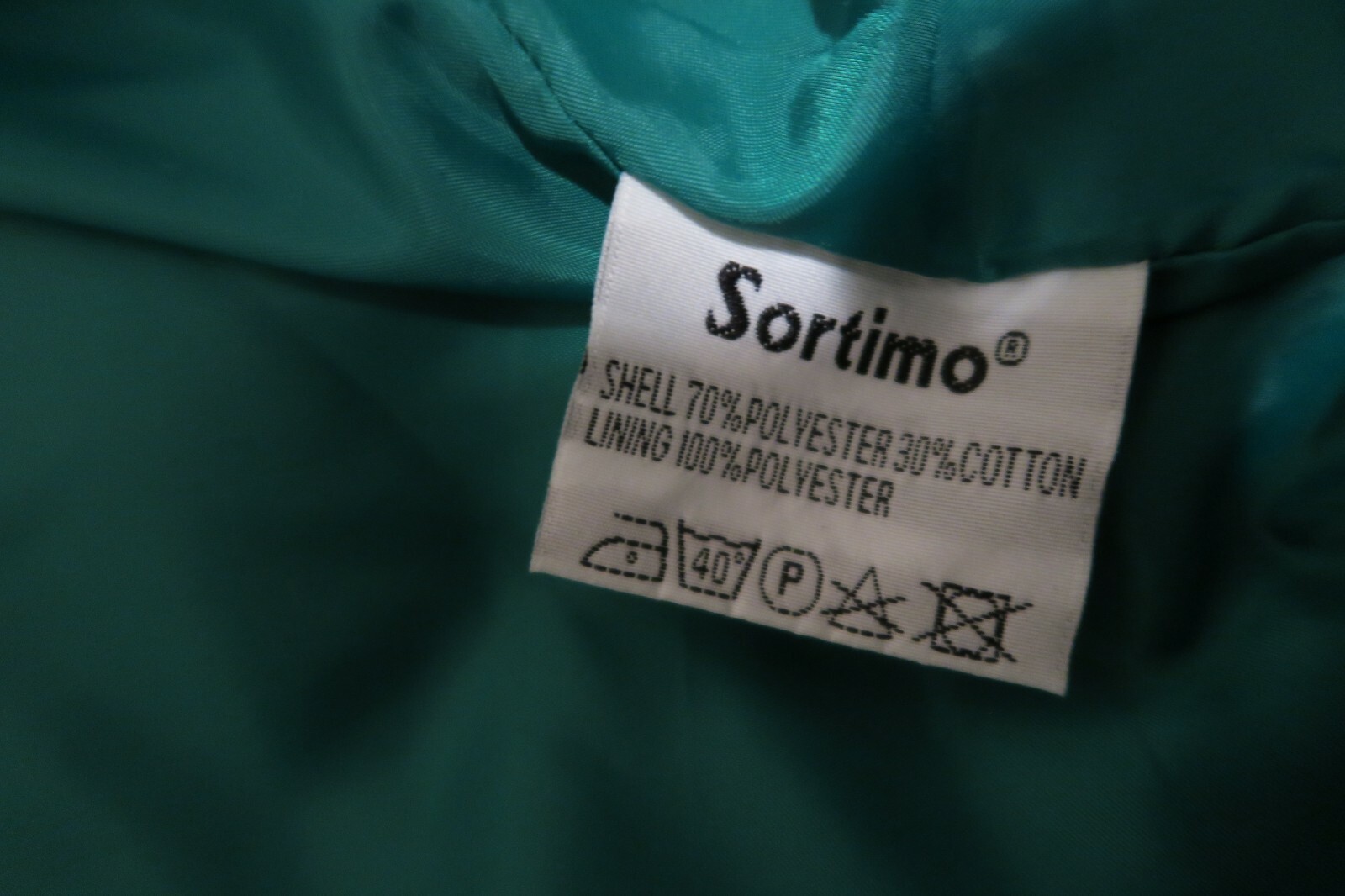 VTG Sortimo Team Sortex Work Jacket Employee Excl… - image 6