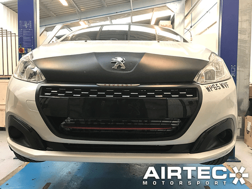 ATINTP&C7 AIRTEC Peugeot 208 GTI Stage 2 Intercooler Upgrade Kit - Picture 4 of 4
