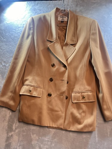 Kasper For ASL Women’s Pant Suit Size 8 Office Siren Corpcore Lawyer