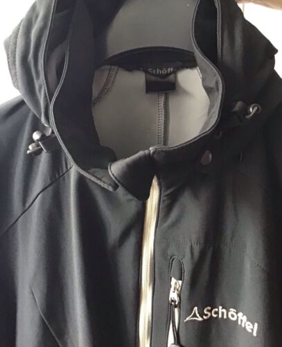 Softshell Jacke | leicht | Schöffel | Damen | | Gr. 42 | wie neu - Bild 3 von 10