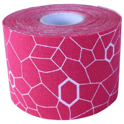 TheraBand  Kinesiolog. Tape Kinesiotape  pink
