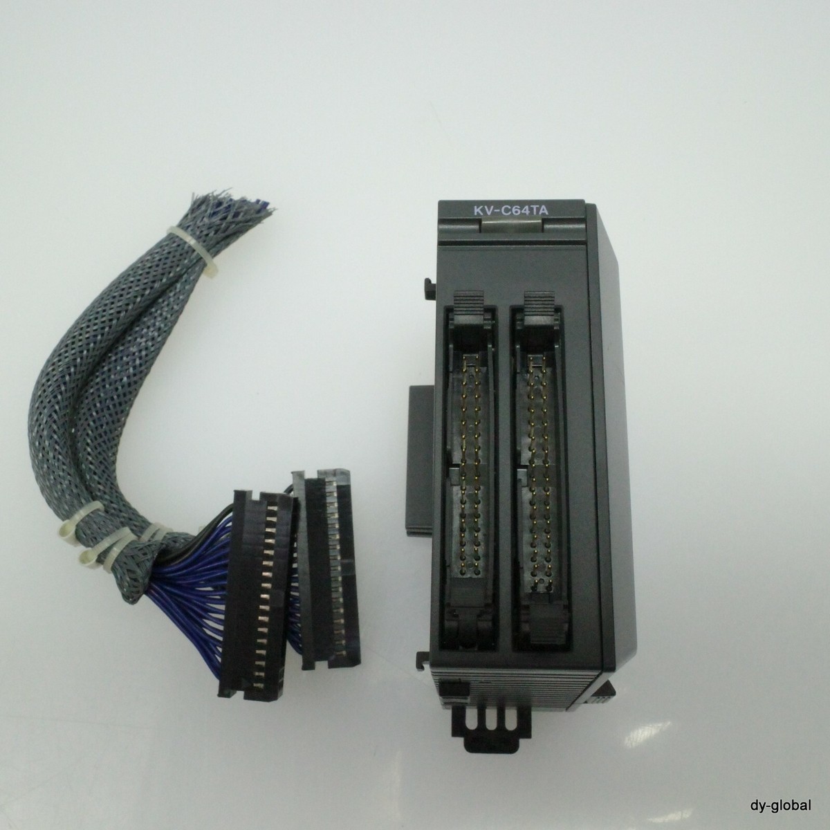 KEYENCE Used KV-C64TA PLC-I-1595=7A41 | eBay KEYENCE Used KV-C64TA PLC-I-1595=7A41 | eBay