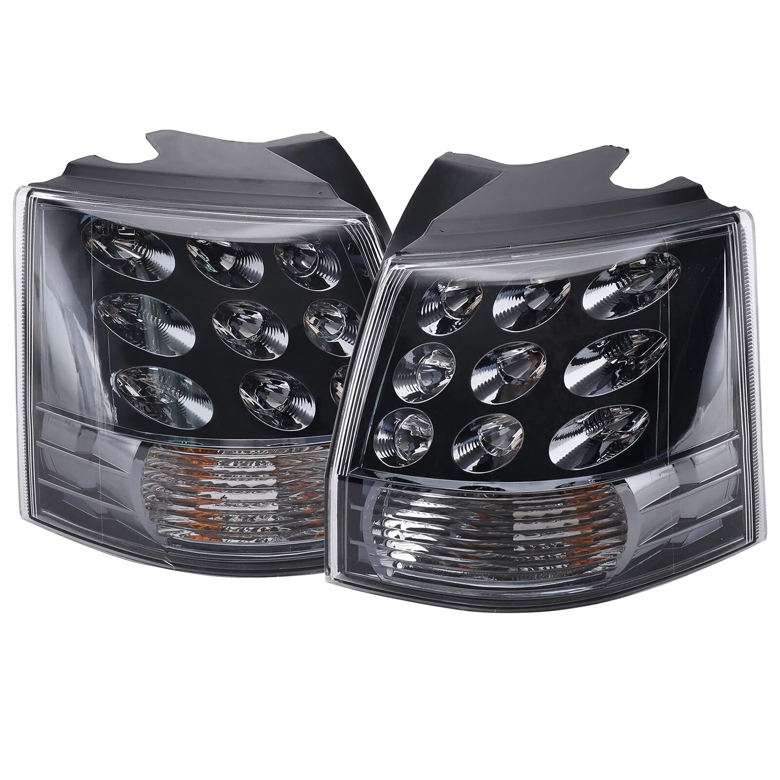 Car Tail light brake Stop light LED Lamp For Mitsubishi Outlander EX 2007-2013