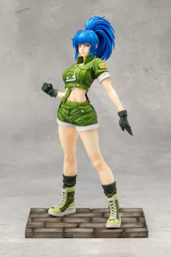 Kotobukiya SNK BISHOUJO Leona Heidern THE KING OF FIGHTERS ’97 1/7 figure