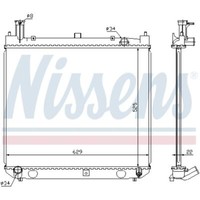 KüHler WasserküHler MotorküHler FüR Toyota Hiace IV Bus H1 H2 RCH2 RCH1 KLH2