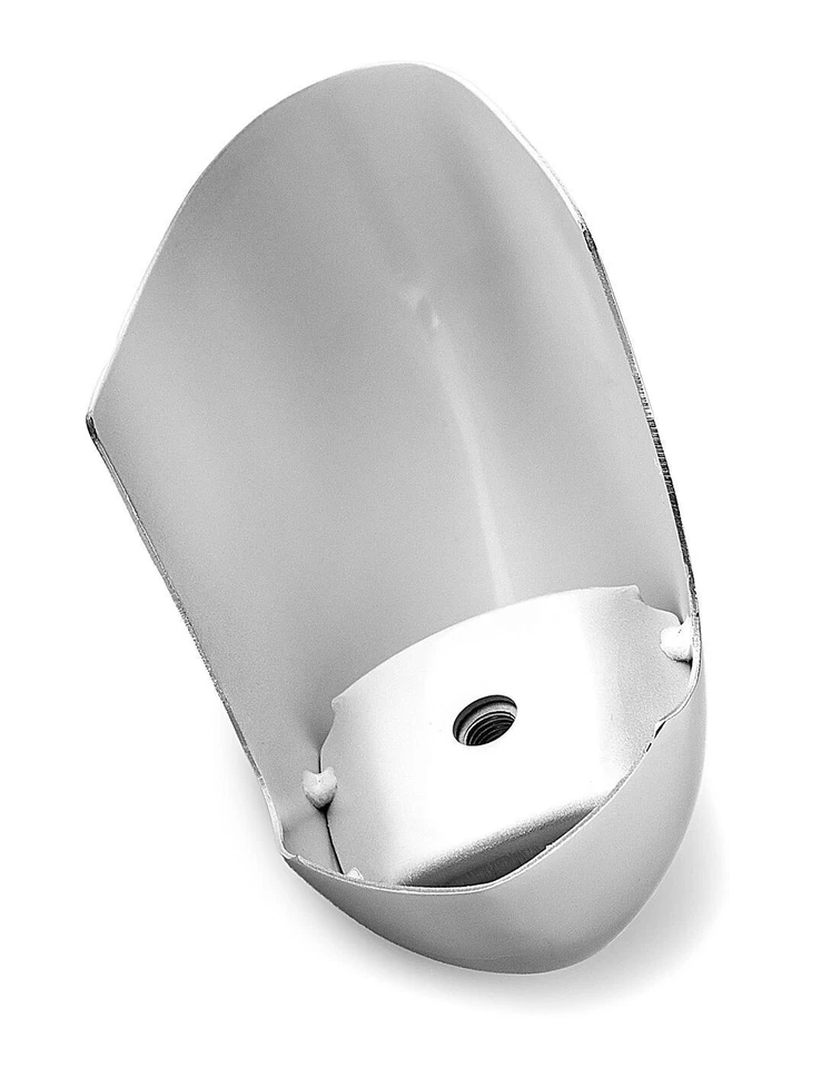 MGB & MGC Fully Chromed Front Over Rider AHH6916 - Image 2 of 3