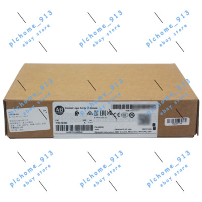 New  1756-IB16S Control Logix Safety IO Module