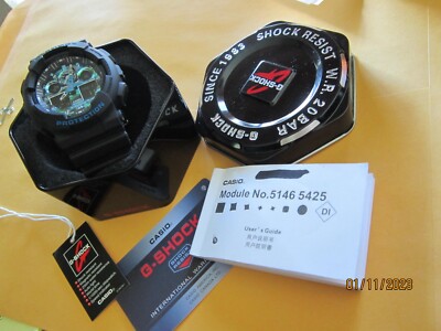 G-SHOCK W.R20 Bar Shock Resist Casio 200m water resistance G-SHOCK W.R20 Bar Shock Resist Casio 200m water resistance
