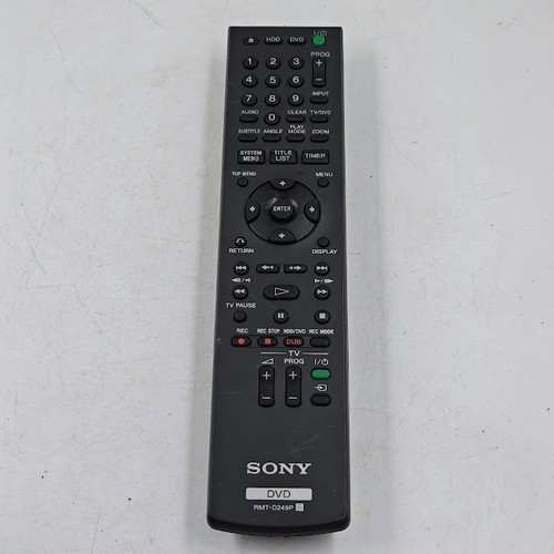 SimplyAll Compatible Télécommande pour Sony RMT-V406
