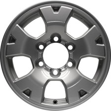 69461 Reconditioned Oem Aluminum Wheel 16x7 Fits 2005-2015 Toyota Tacoma