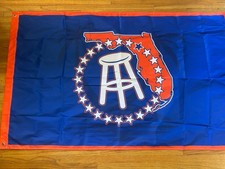 Barstool University Of Florida Gameday Flag: Size 3x5 Ft
