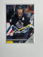 2005 Upper Deck #189 Todd Bertuzzi - Vancouver Canucks
