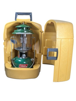 #ad #ad Coleman Lantern November 1982 Dual Fuel w Hard Case – Pressure Tested. $69.99