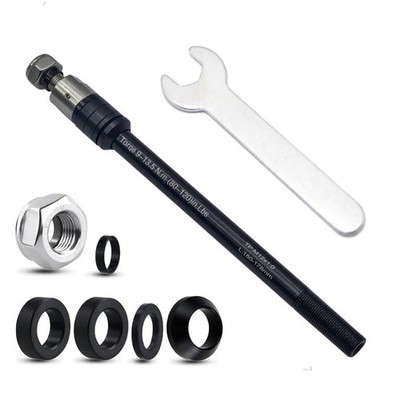 Bike Trailer Thru Axle M12x1.0 160-178mm for Thule Croozer Hitch System