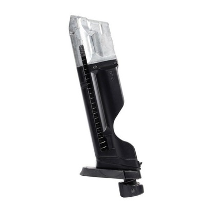 Umarex T4E S&W M&P9 M2.0 .43 Cal Paintball Magazine Black w/ Quick Piercing