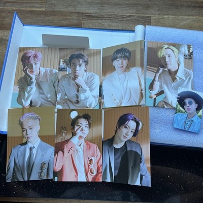BTS Memories of 2021 DVD Set | eBay