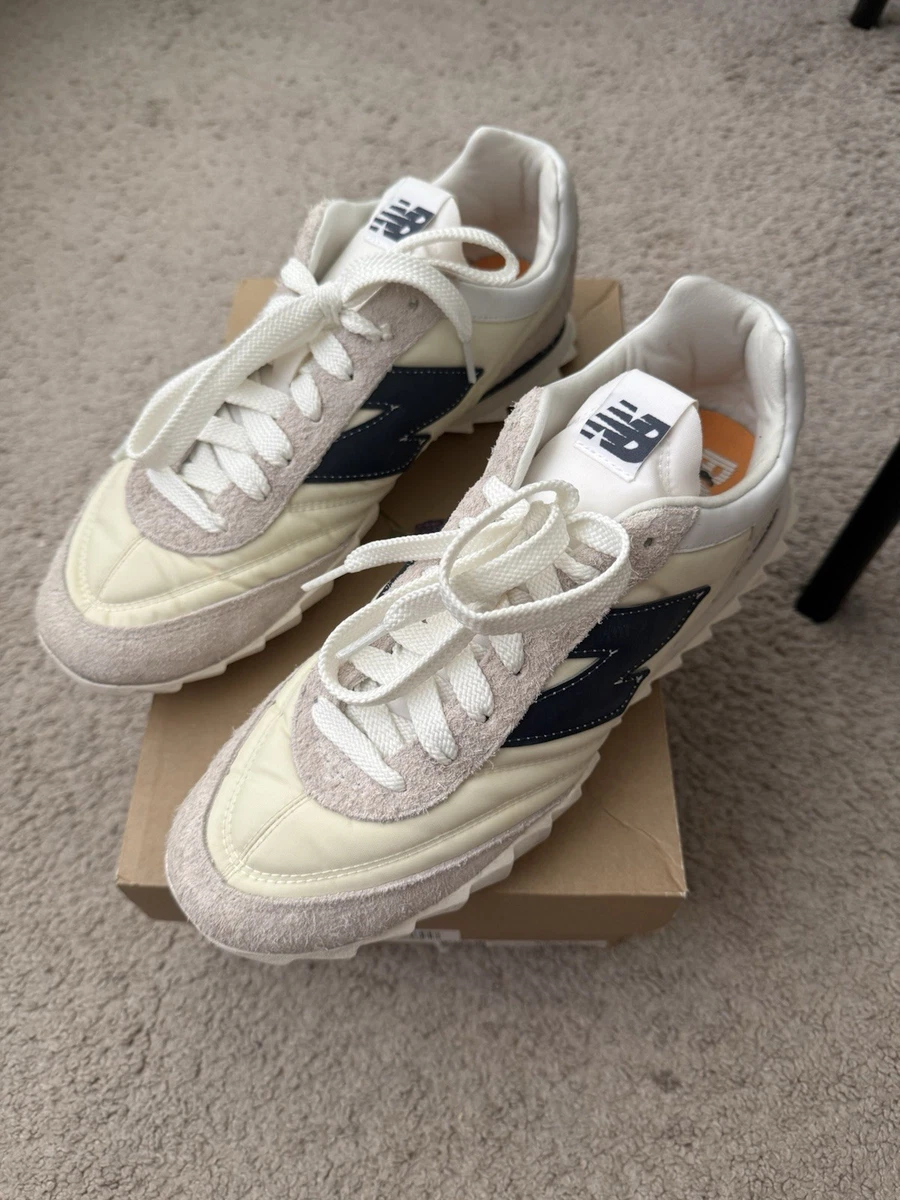 New Balance RC30 Low Blue White for Sale | Authenticity Guaranteed