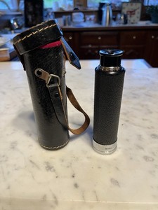 Tasco Telescope 25X30mm with case