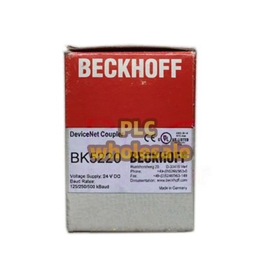 1PCS NEW BECKHOFF PLC module BK5220 Fast shipping