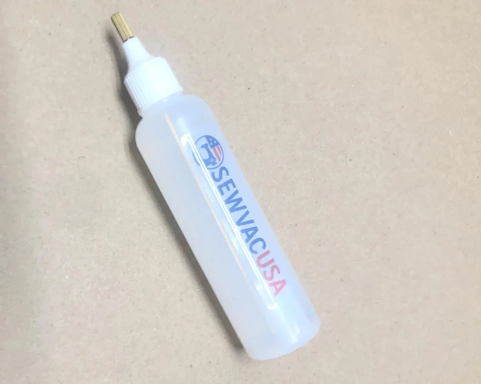 Sewing Machine Repair & Maintenance Kit Includes Oil, Lubricant, Screw Driver + - Image 4 of 4