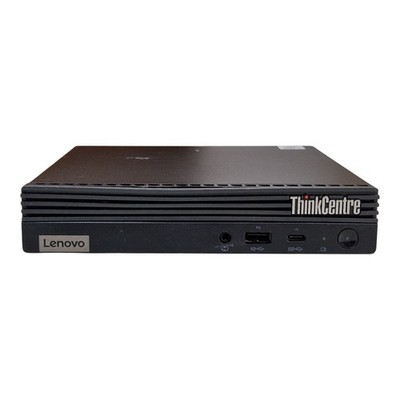   Lenovo ThinkCentre M60e Tiny Mini PC Intel i5-1035G1 HDMI DP   #G31
