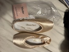 Nikolay StreamPointe Satin Pointe Shoes