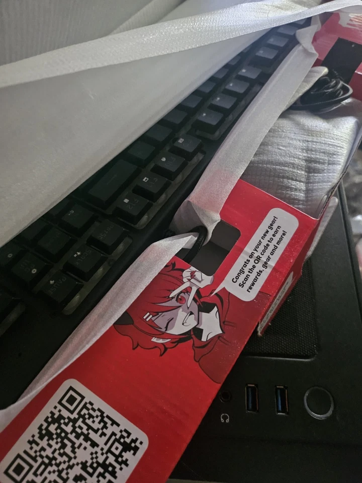 iBUYPOWER TRACE930 (120GB+1TB, Intel Core I7 7th Gen., 3.60GHz, 16GB) Desktop - Image 3 of 4