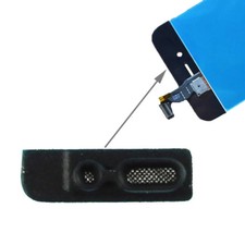 10 PCS for iPhone 5 5S 5C Original Earpiece Anti-Dust Mesh, For iPhone 5