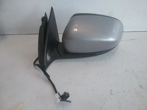 2014-2021 Jeep Cherokee Driver Side View Mirror Heated w/Blind Spot Alert