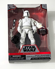 Disney Star Wars Elite Series Boba Fett Prototype Armor Die Cast Action Figure