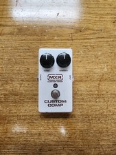 MXR CSP202 Custom Comp Compressor Effects Ped...