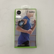 BRAND NEW Belkin Universal Armband for 5" Smartphones, iPhone  Android
