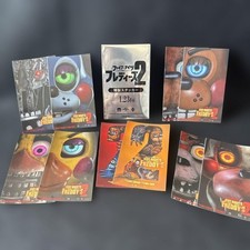 10 Five Nights at Freddy's stickers within 24 hours cea545