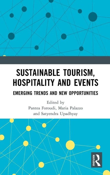 Sustainable Tourism, Hospitality And Events | Pantea Foroudi (U. A.) | Buch-image
