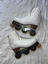 Figure Skating Inline Skates Size 7