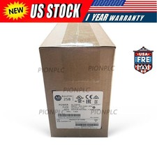 2022 New Sealed Allen Bradley 25B-D4P0N114 PowerFlex 525 1.5kW 2Hp AC Drive