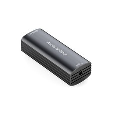 3.5mm Audio Isolator Ground Loop Noise Isolator T5Q43667