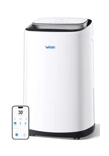 Dehumidifier for Basement 6,000 Sq Ft, 120 Pints Max. Smart Compressor,Intell...