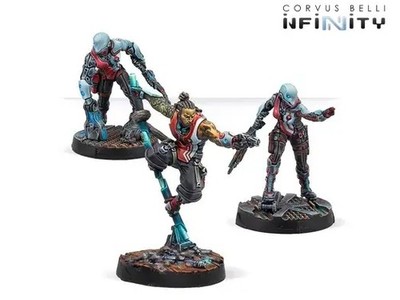 Infinity Neu in OVP Nullen